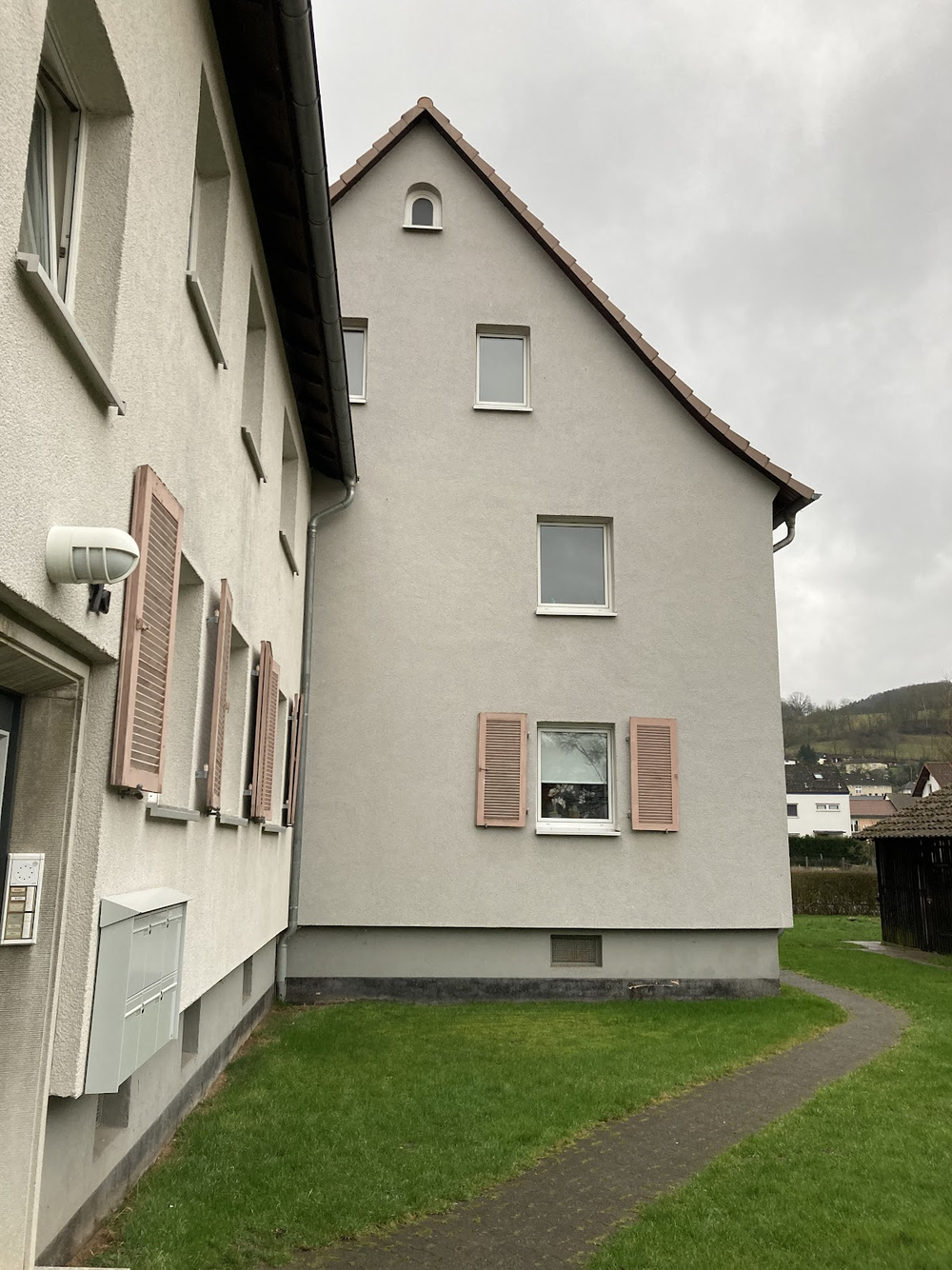 Hausansicht