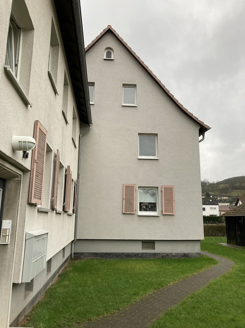 Gemütliche Dachgeschosswohnung in Rotenburg