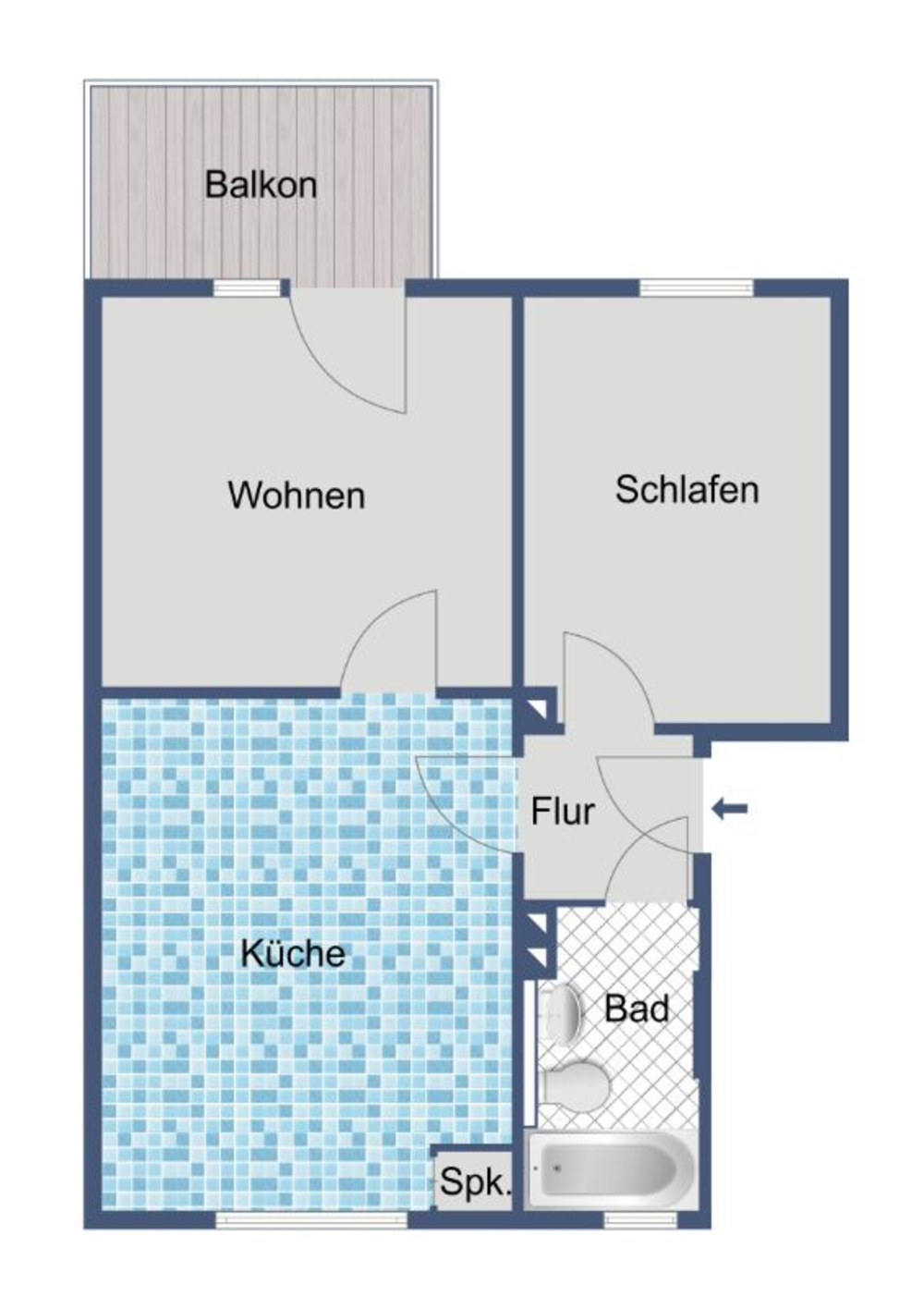 Grundriss