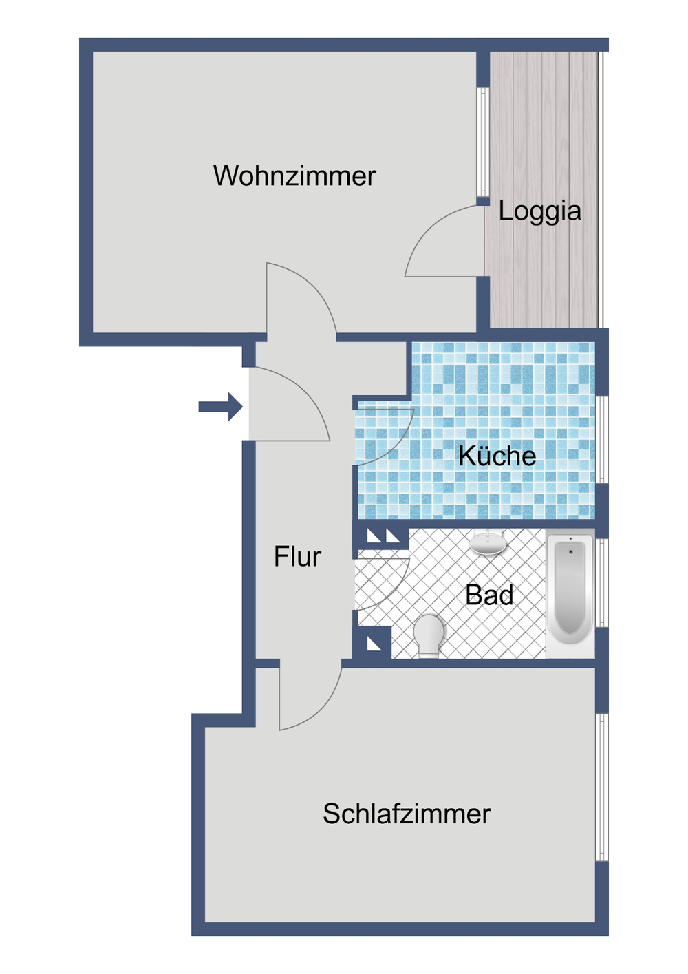 Grundriss