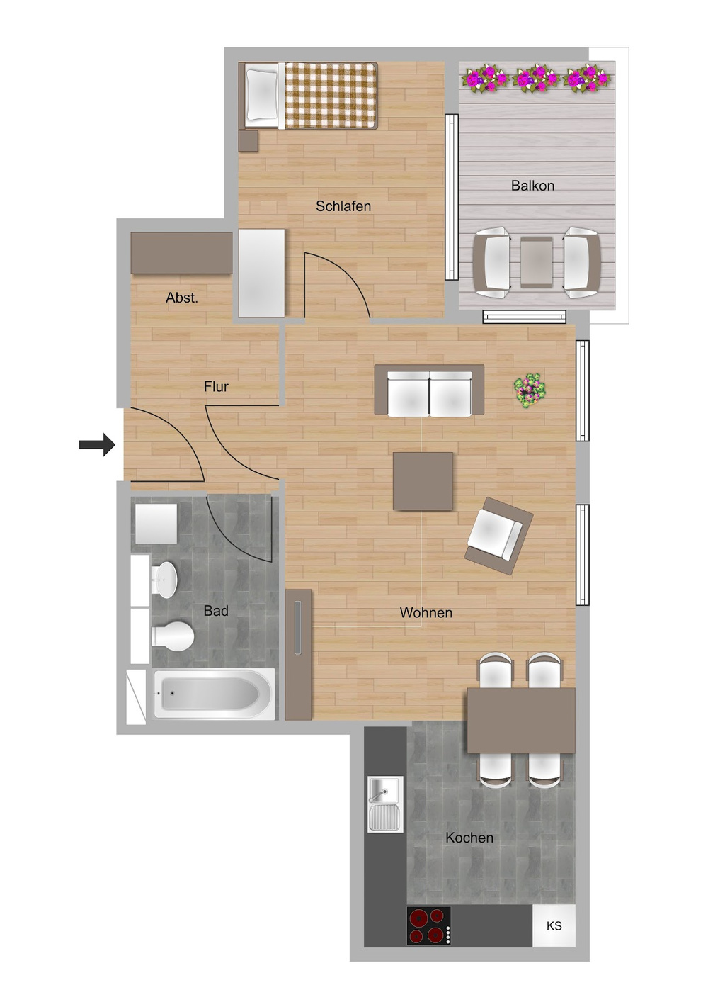 Grundriss