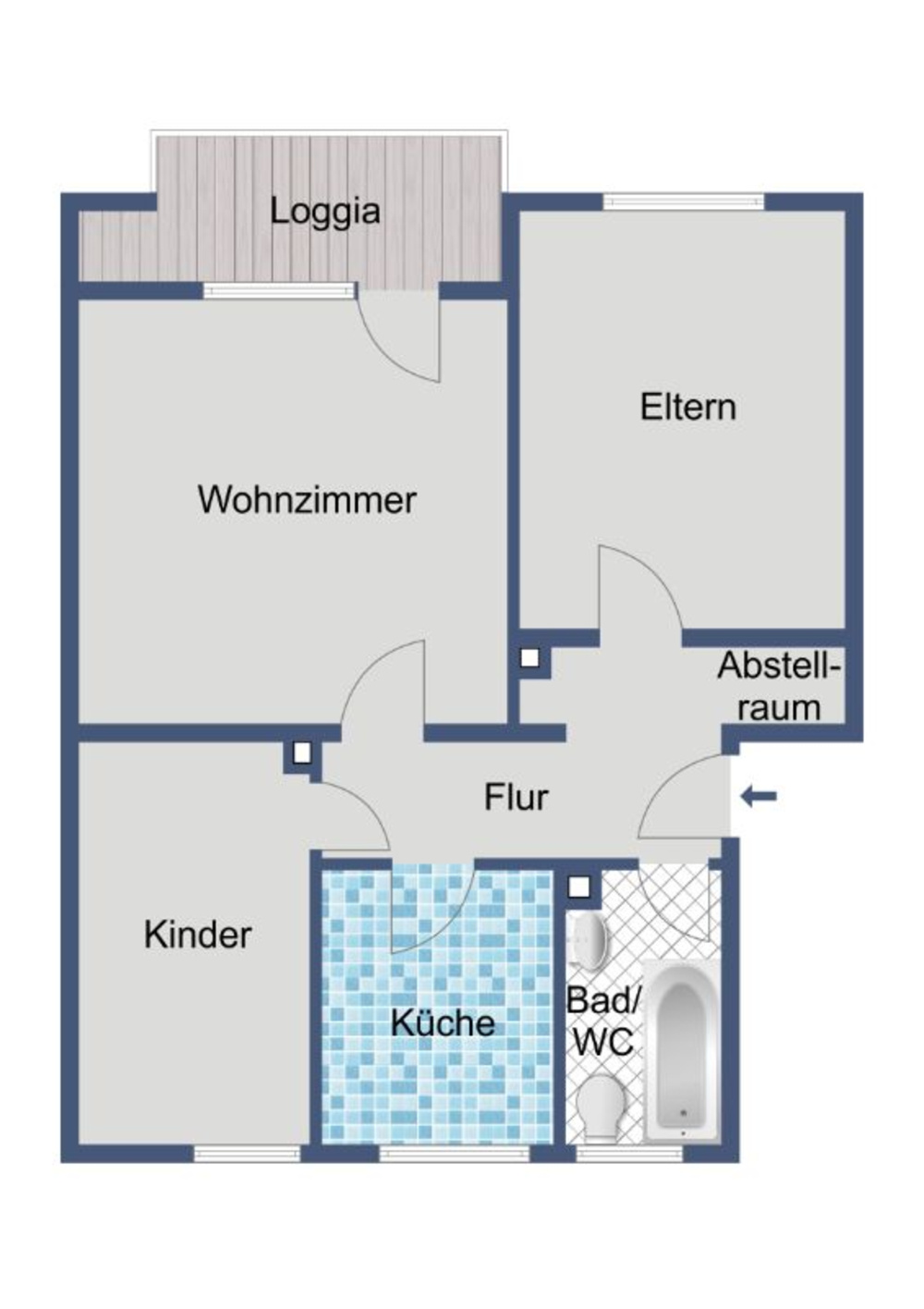 Grundriss