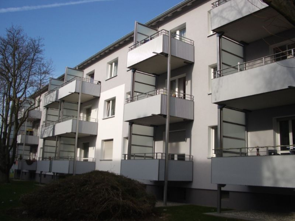 Balkonansicht