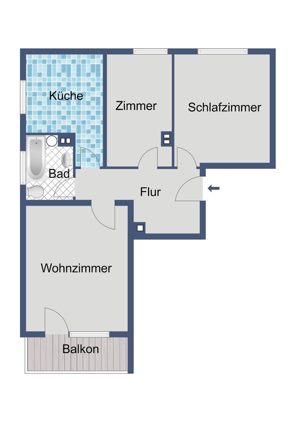 Grundriss