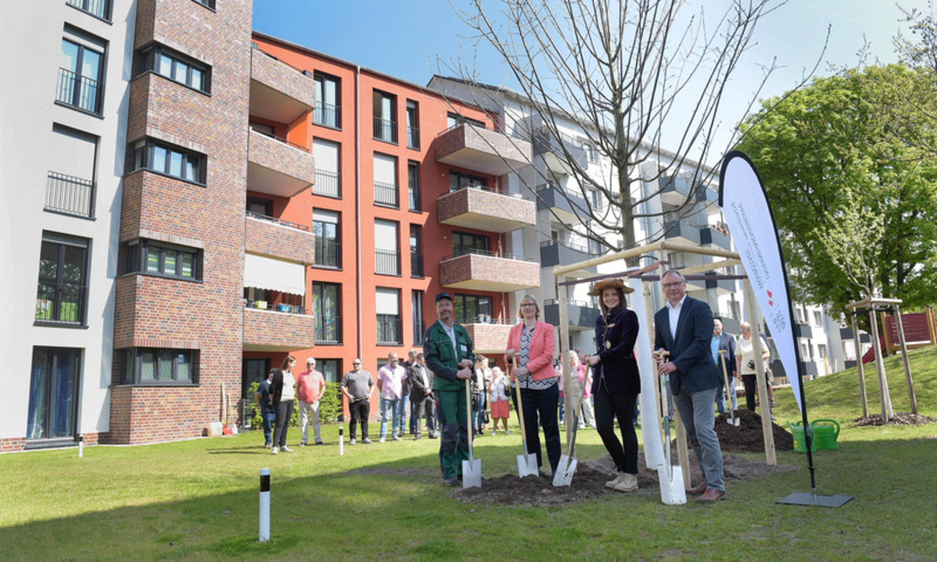 15 Jahre ist die Esskastanie alt