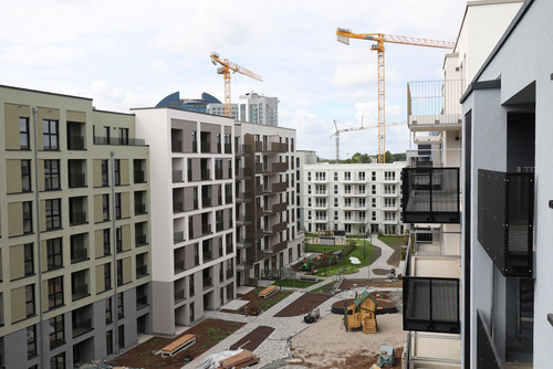 Das neue Stadtgefühl: Modernes Wohnen im Schönhofviertel