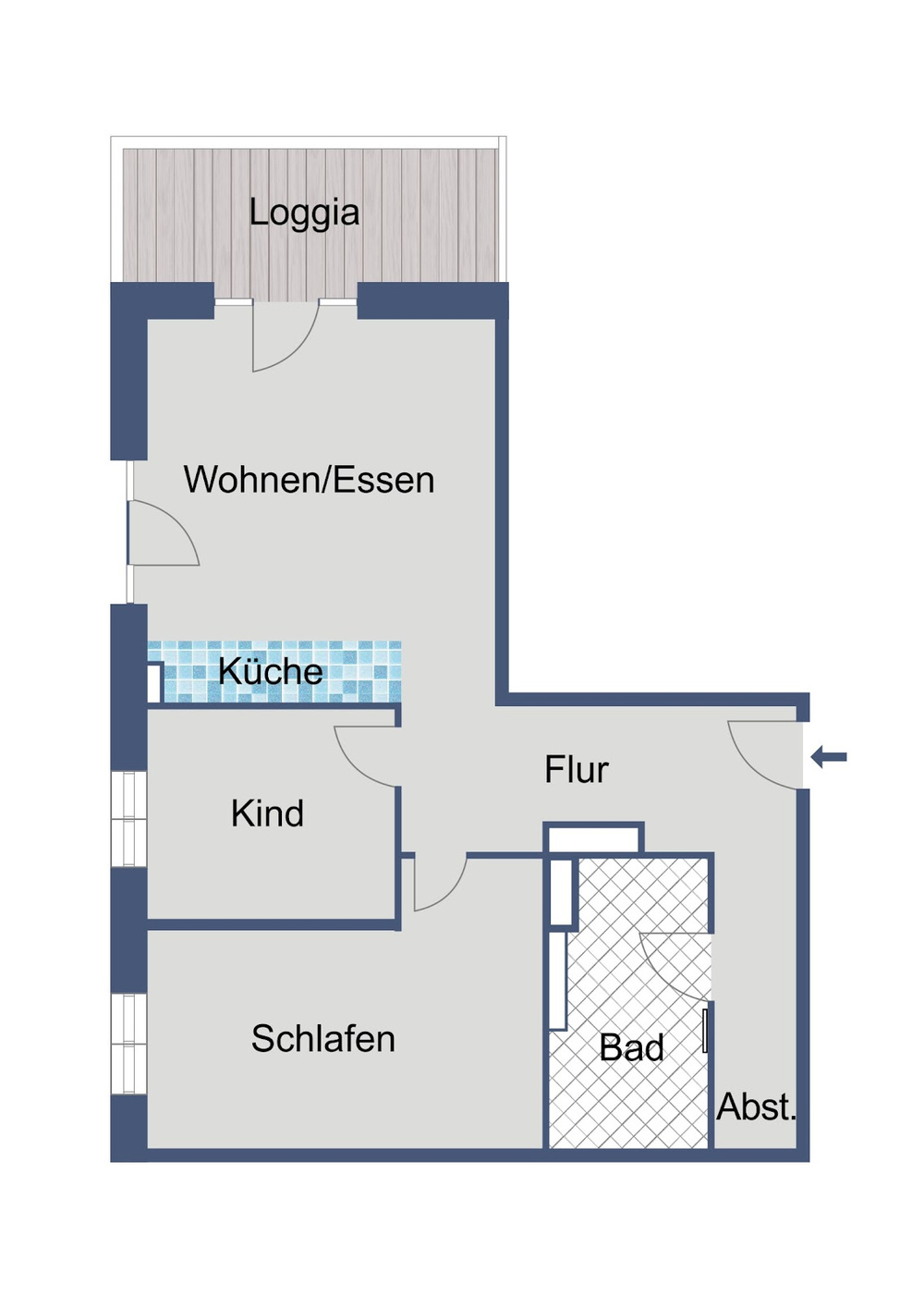 Grundriss
