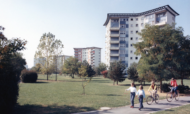 Siedlung Hirschsprung