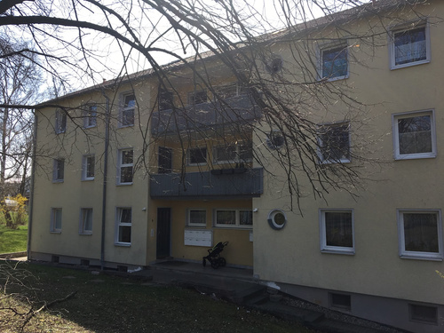 Charmante Balkonwohnung lädt zum Verweilen ein