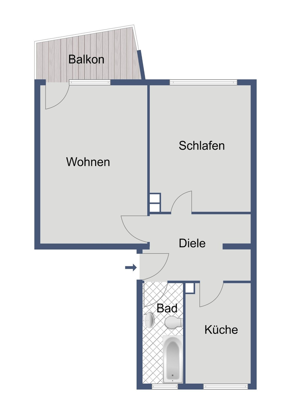 Grundriss