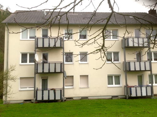 Familienwohnung sucht Nachmieter!