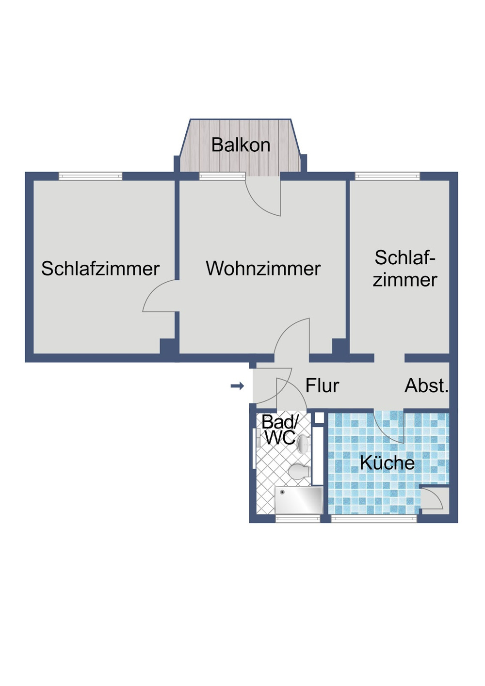 Grundriss