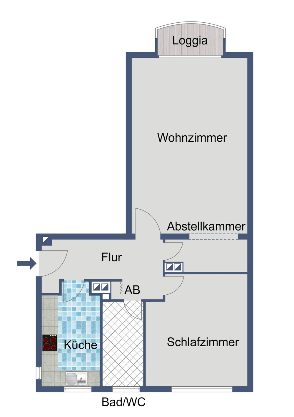 Grundriss