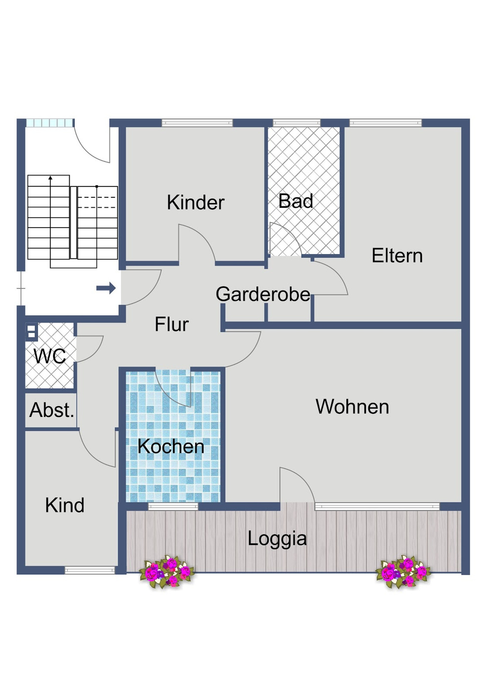 Grundriss