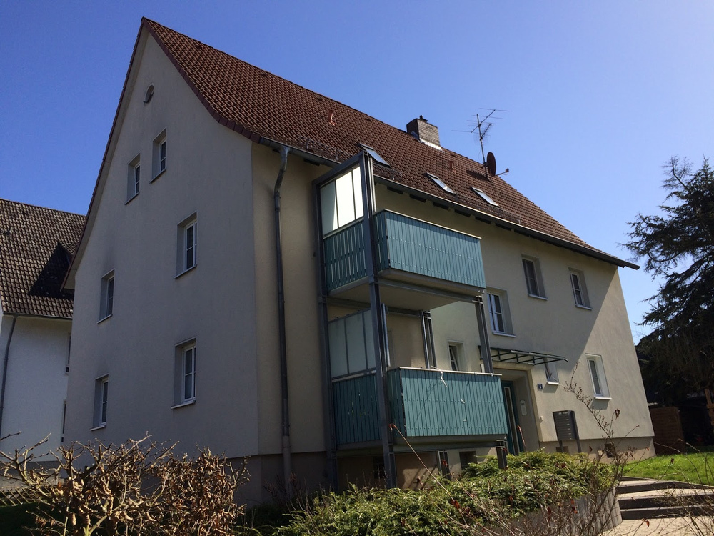 Hausansicht
