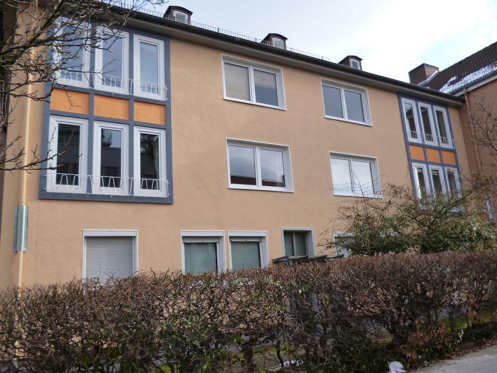 Hausansicht