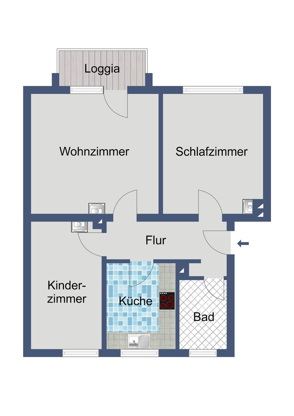 Grundriss