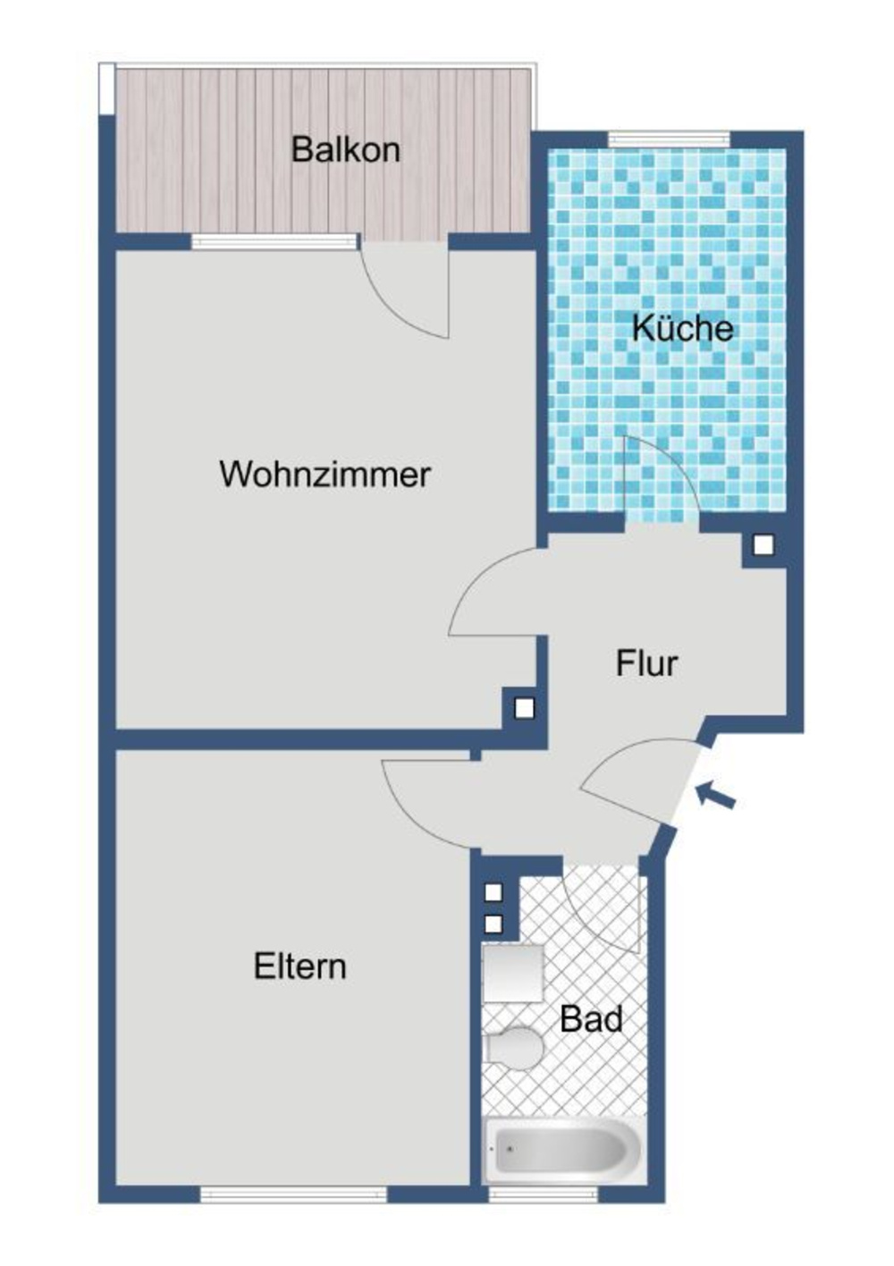 Grundriss