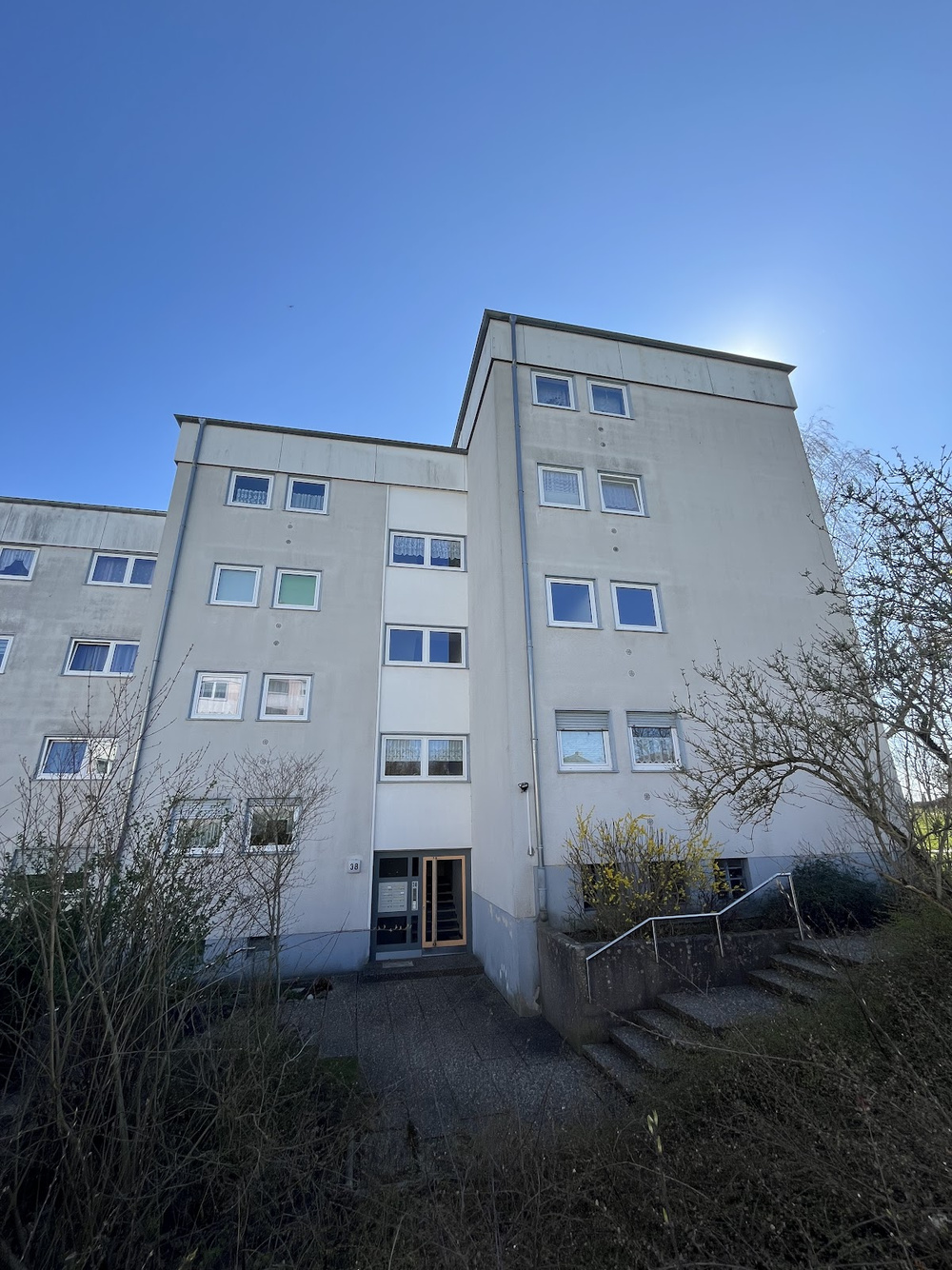 Hausansicht