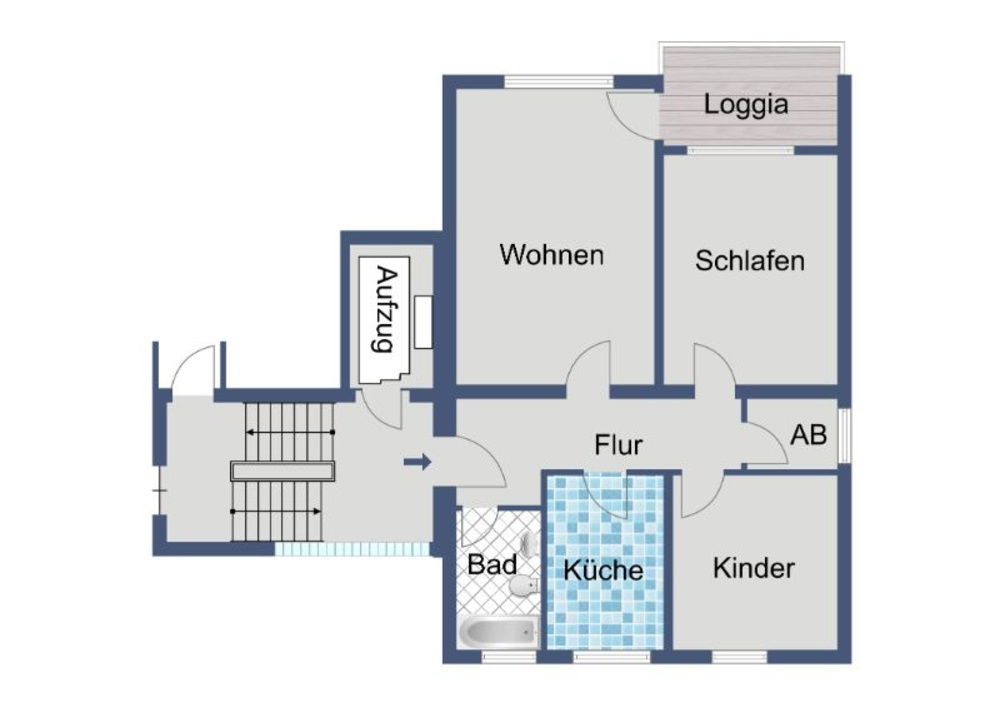 Grundriss