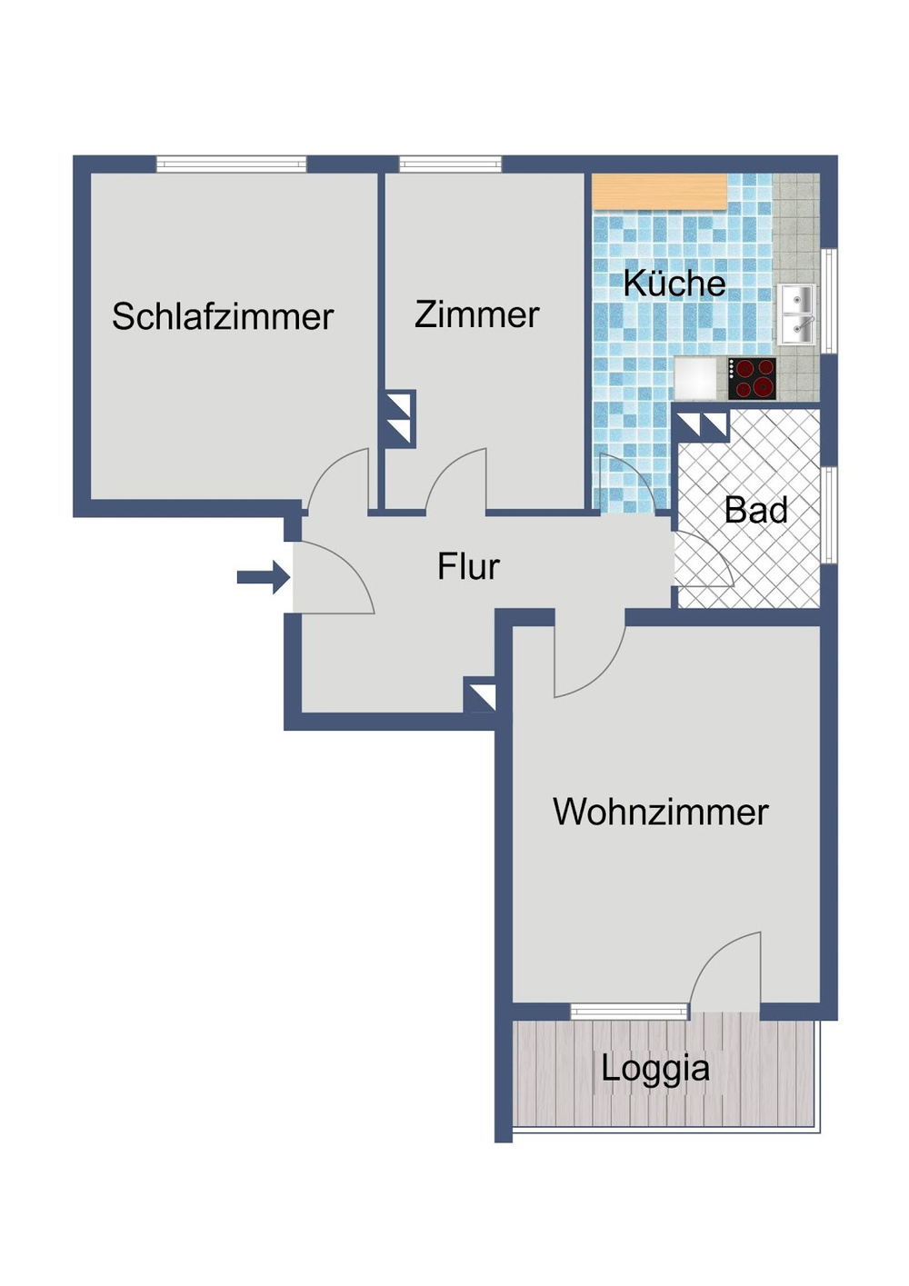 Grundriss
