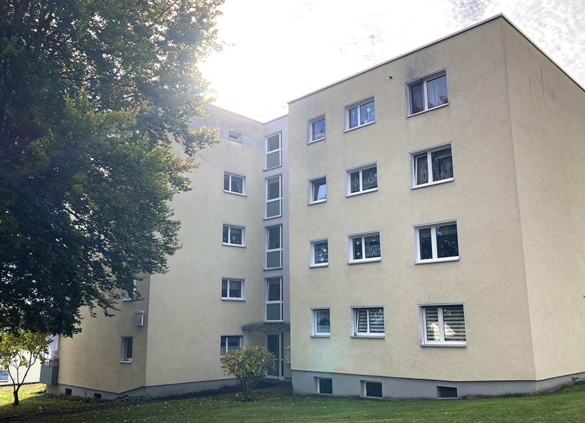 Mietwohnung in Bad Hersfeld