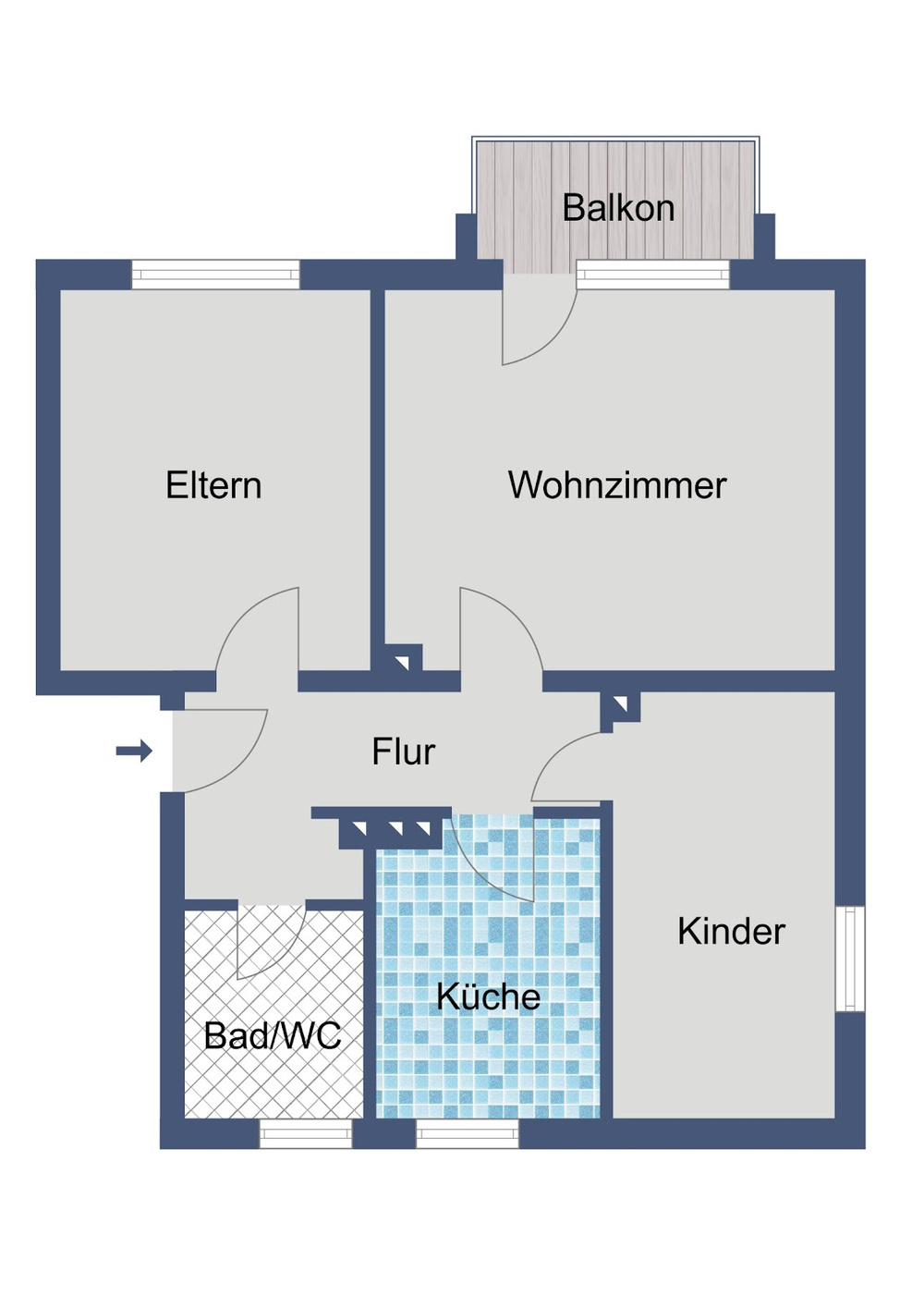 Grundriss