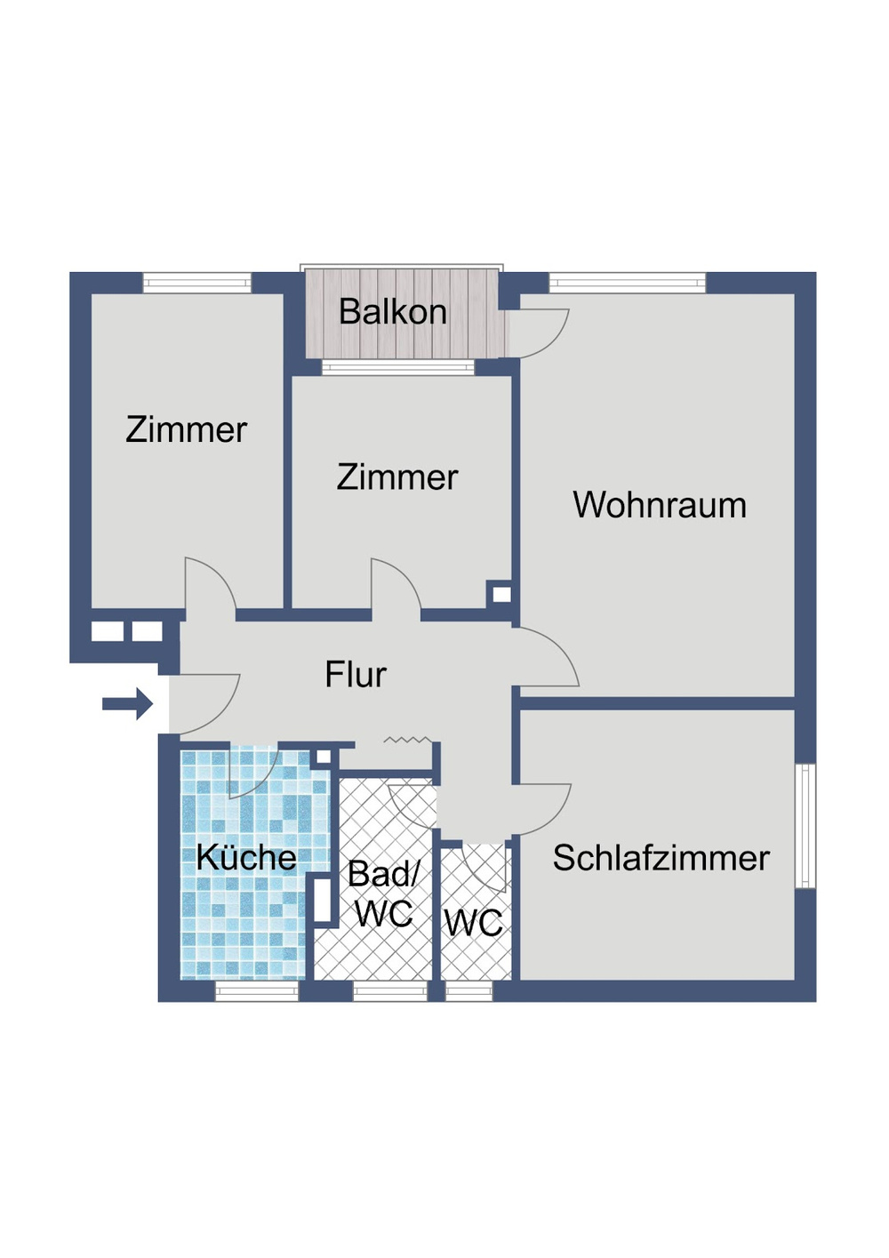 Grundriss