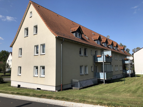 2-Zimmer-Erdgeschosswohnung in Niederkaufungen