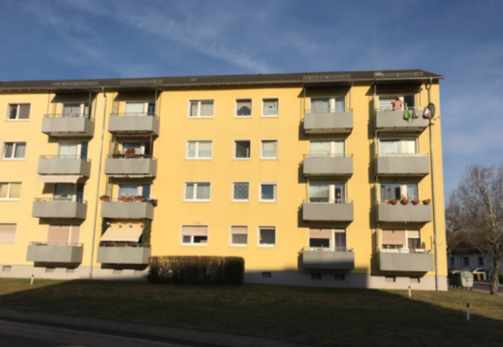 Balkonansicht