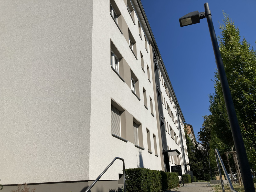 Hausansicht