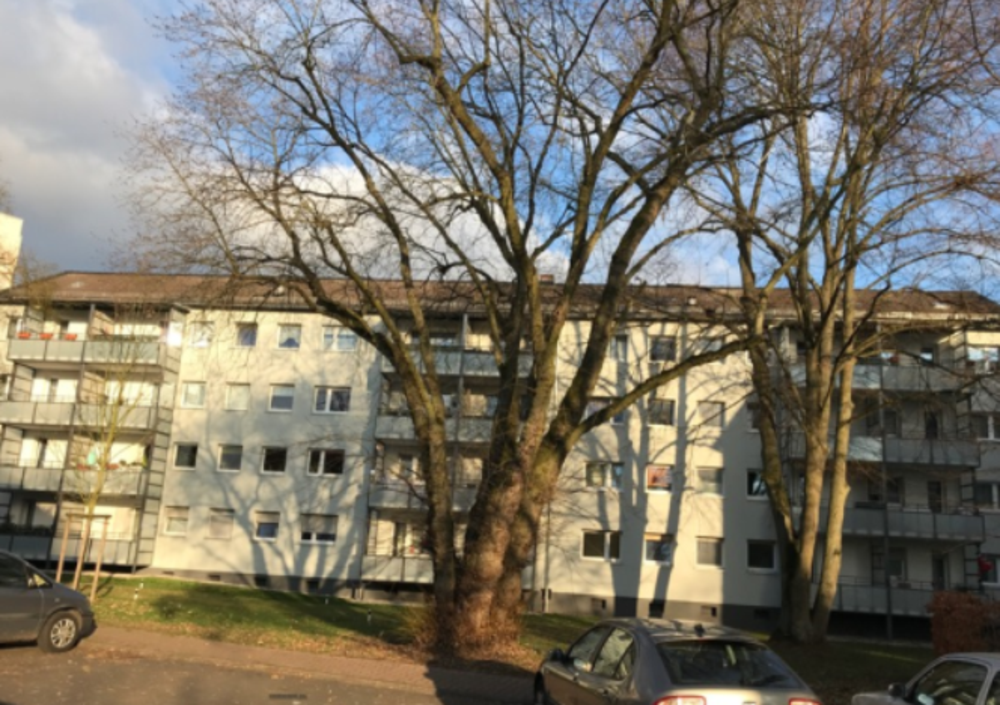 Balkonansicht