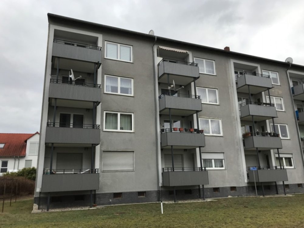 Balkonansicht