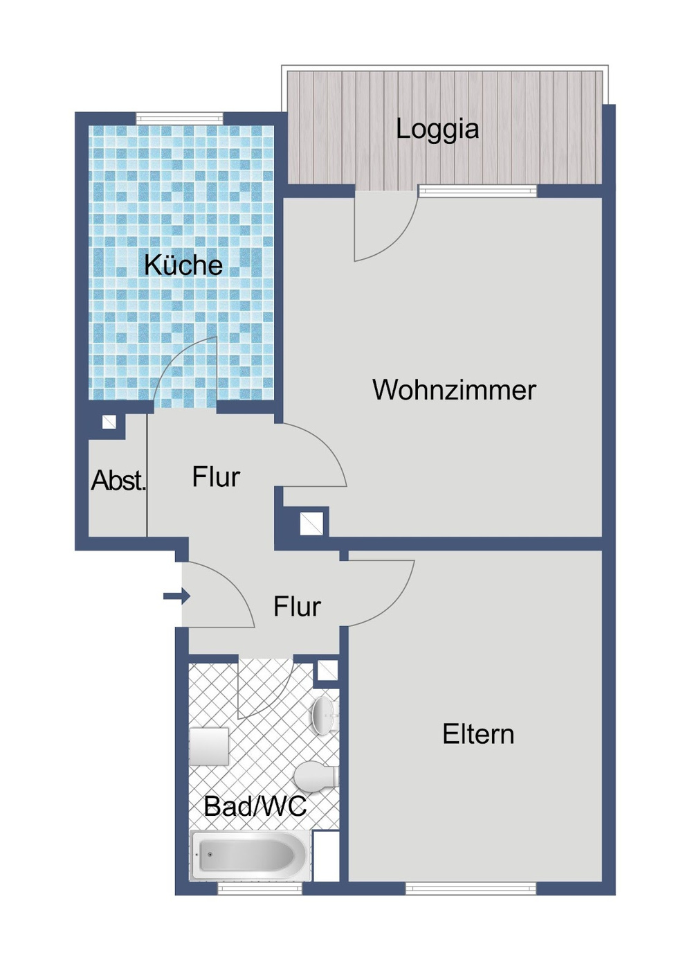 Grundriss