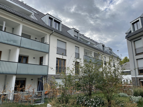 Moderne 3-Zimmer-Neubauwohnung mit Balkon im „PhillipsTor“