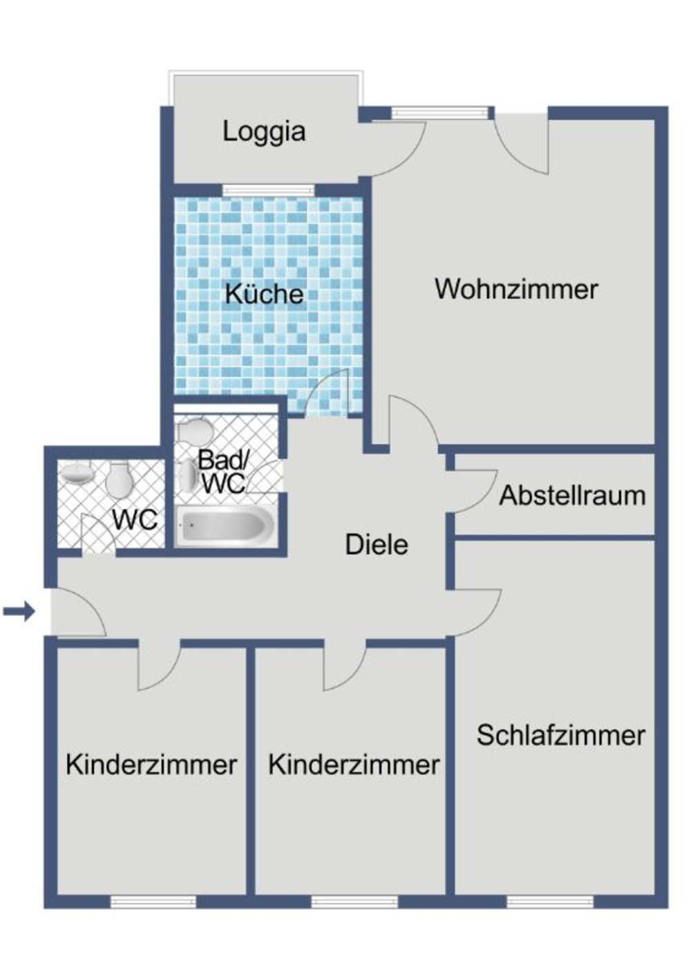 Grundriss