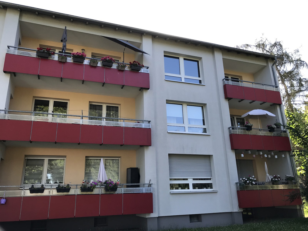 Balkonansicht