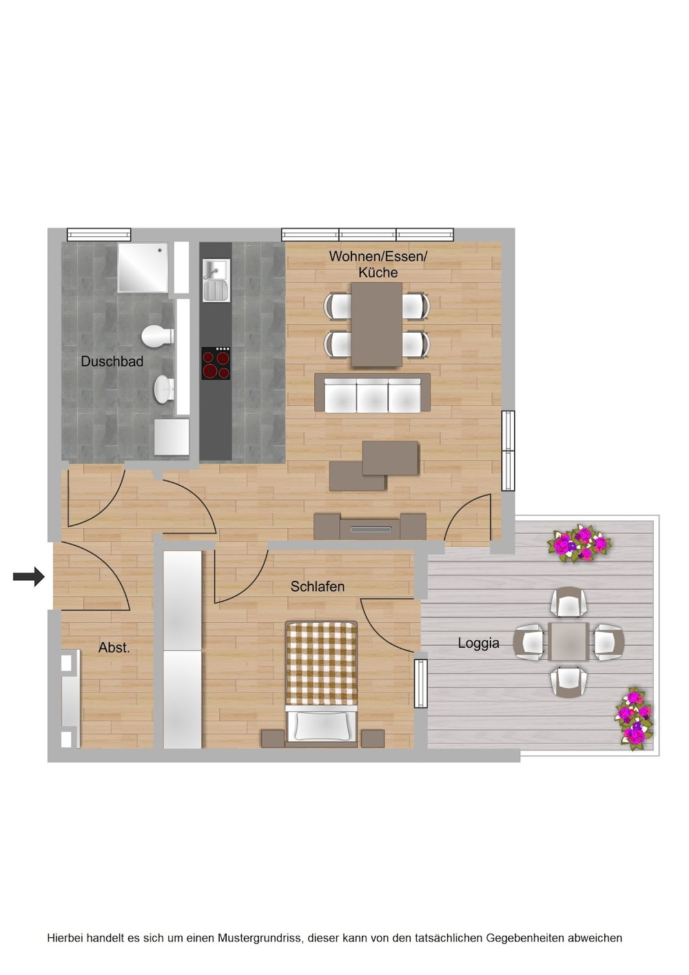 Wohnungstyp_H_links_Karolin-Veith-Strasse_5_55,24m²