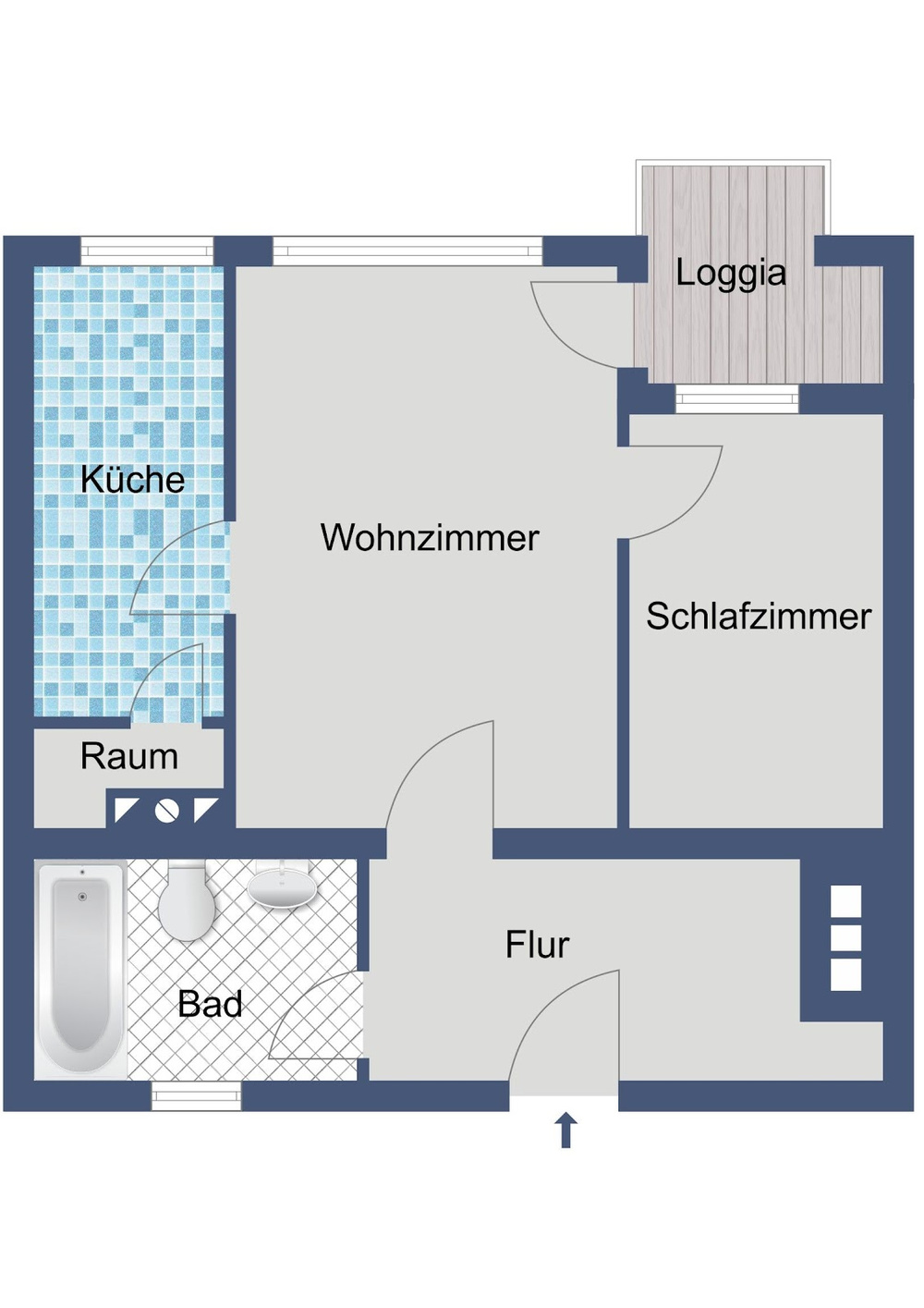 Grundriss