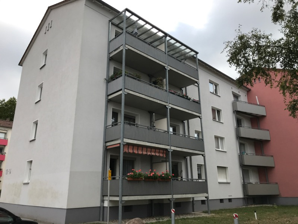 Hausansicht
