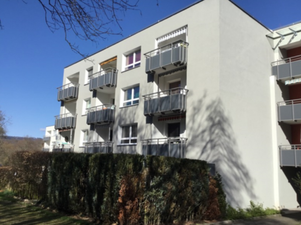 Balkonansicht