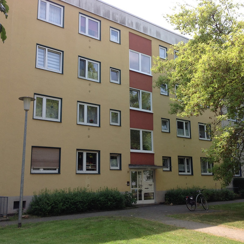 Helle 3-Zimmer-Wohnung mit Balkon – ideal für Paare oder kleine Familien