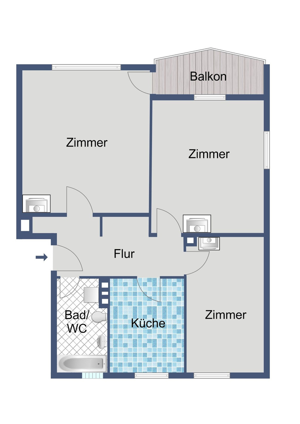 Grundriss