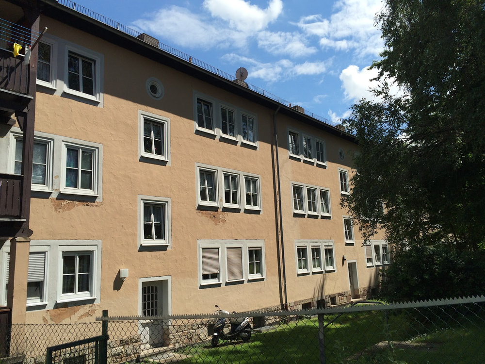 Hausansicht