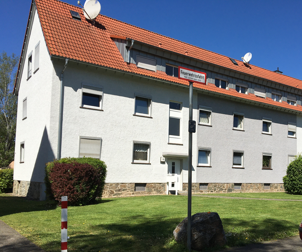 Hausansicht