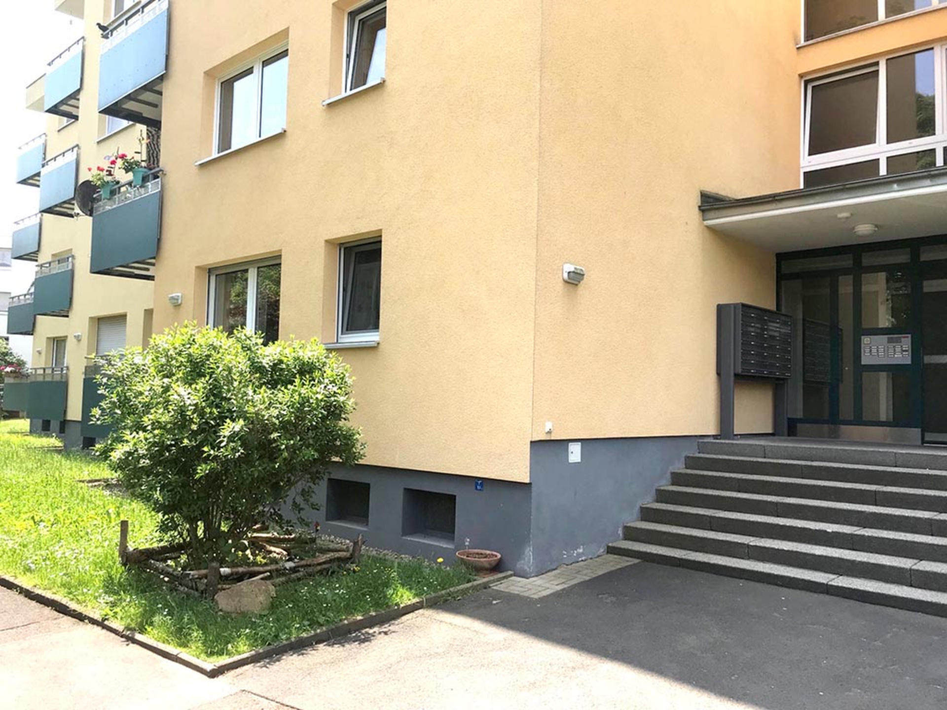Mietwohnung in Bad Hersfeld