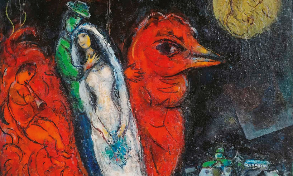 Bild von Marc Chagall