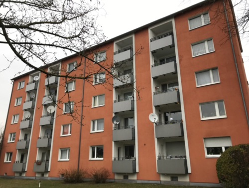 Genug Raum für Familien mit einem Kind