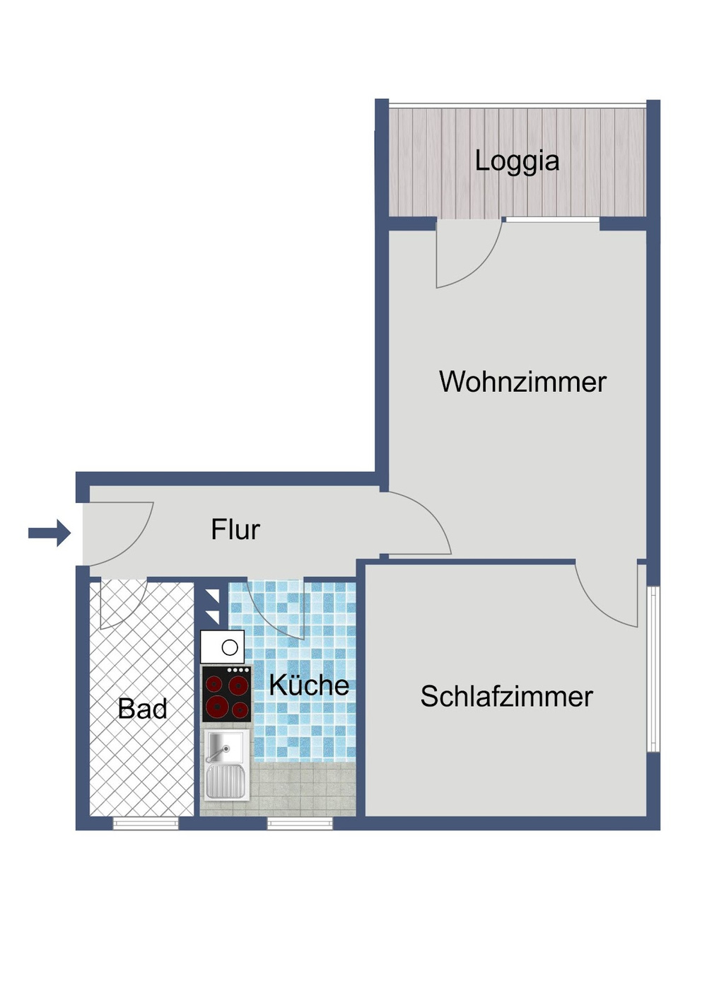Grundriss