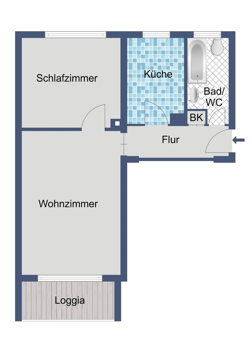 Grundriss